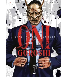 Oni-Goroshi Nº 01