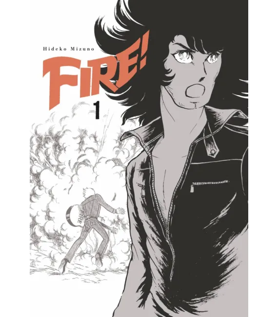 Fire! Nº 01