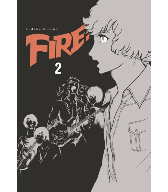 Fire! Nº 2 (de 2)