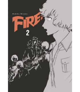 Fire! Nº 02