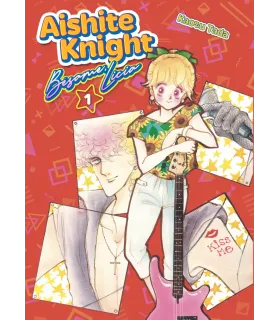 Aishite Knight: Bésame, Licia Nº 1 (de 4)