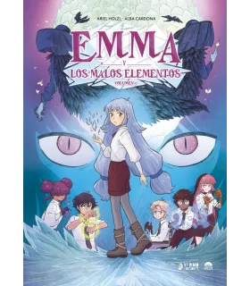 Emma y los malos elementos Nº 01