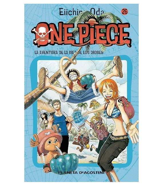 One Piece Nº 26