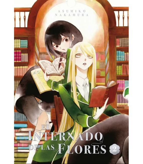 El internado de las flores Nº 02