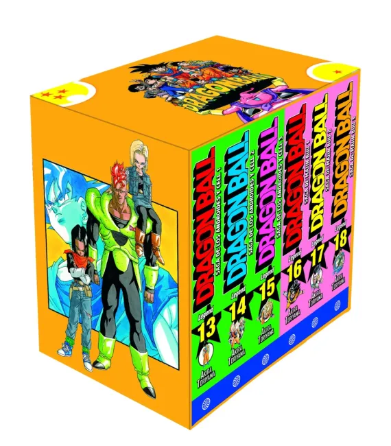 Dragon Ball Legend Nº 3 (de 3)