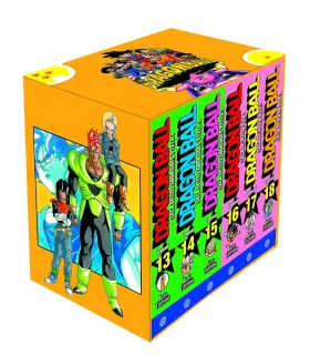 Dragon Ball Legend Nº 3 (de 3)