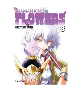 Shaman King: Flowers Nº 03