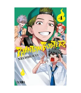 Phantom Busters Nº 04