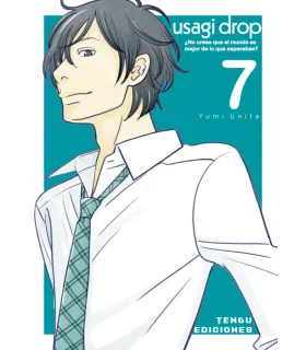 Usagi Drop Nº 07