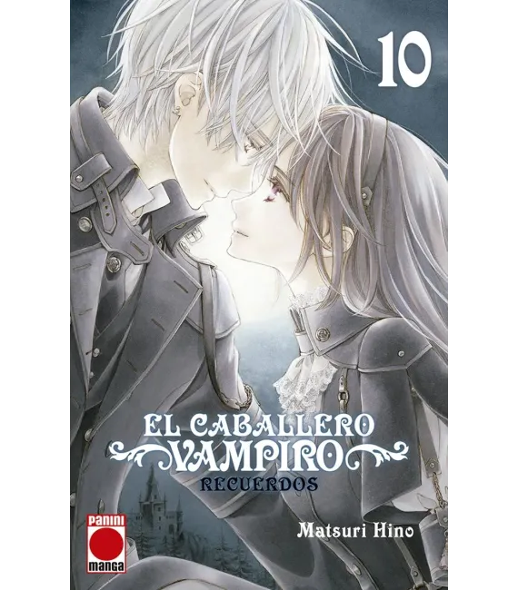 El Caballero Vampiro: Recuerdos Nº 10 (de 11)