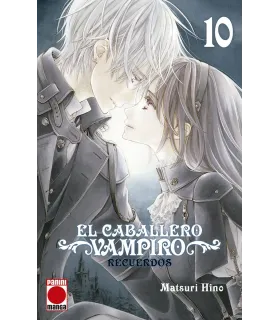 El Caballero Vampiro: Recuerdos Nº 10