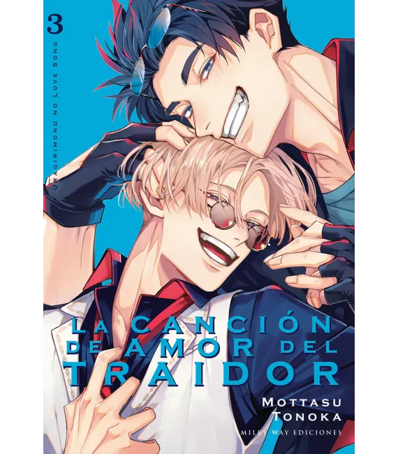 La canción de amor del traidor Nº 03