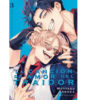 La canción de amor del traidor Nº 03