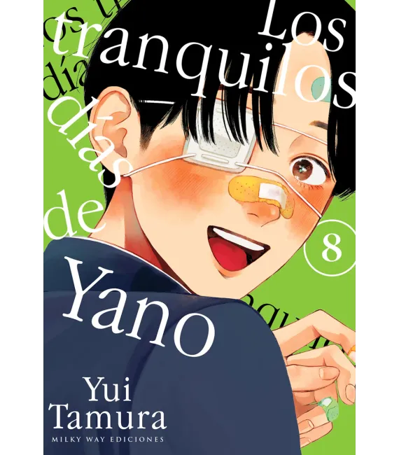 Los tranquilos días de Yano Nº 08