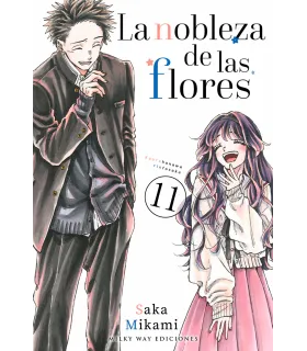 La nobleza de las flores Nº 11