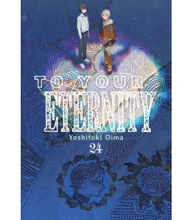 To your Eternity Nº 24