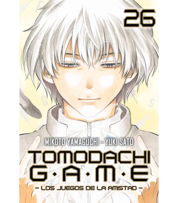 Tomodachi Game Nº 26 (de 26)