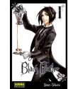 Black Butler Nº 01