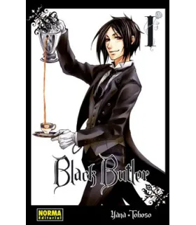 Black Butler Nº 01