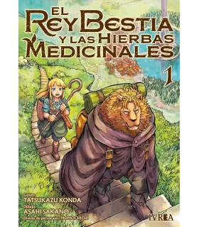 El Rey Bestia y las Hierbas Medicinales Nº 01