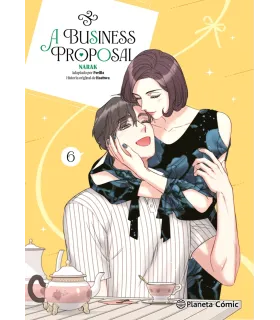 A Business Proposal Nº 06 (de 10)