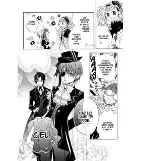 Black Butler Nº 01