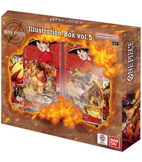 One Piece Card Game Illustration Box [IB-05]