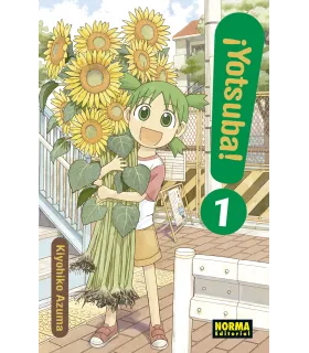 ¡Yotsuba! Nº 01