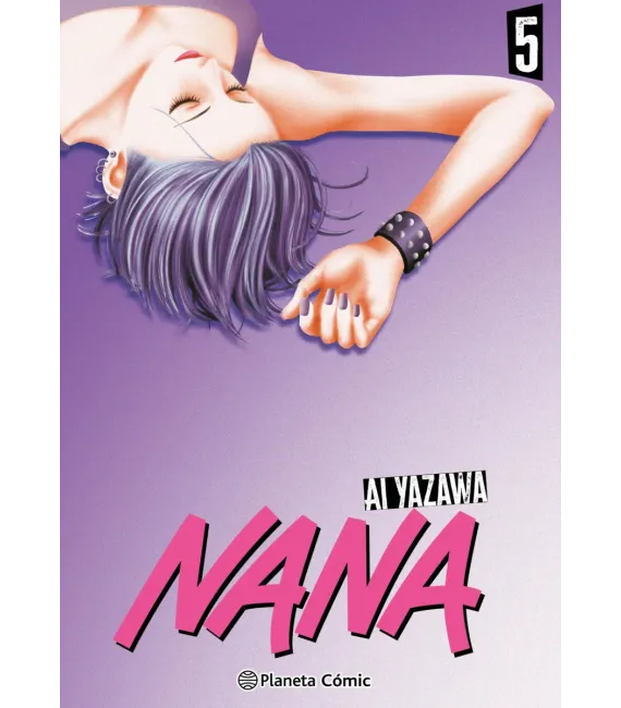 Nana Nº 05