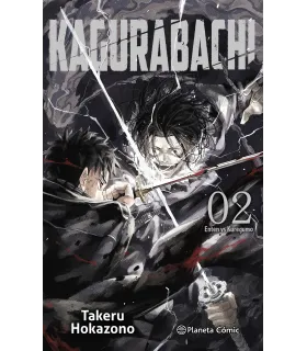 Kagurabachi Nº 02