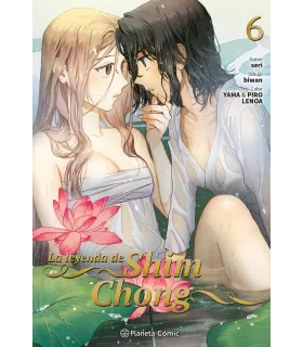 La Leyenda de Shim Chong nº 6 (de 8)
