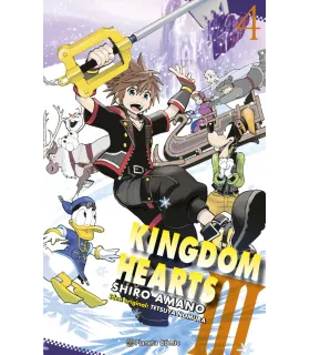 Kingdom Hearts III Nº 04