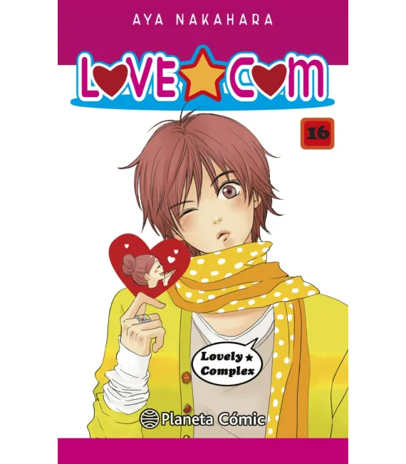 Love Com Nº 16 (de 17)