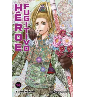 Héroe Fugitivo Nº 14