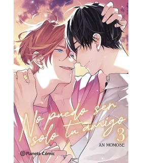 No puedo ser solo tu amigo Nº 3 (de 3)