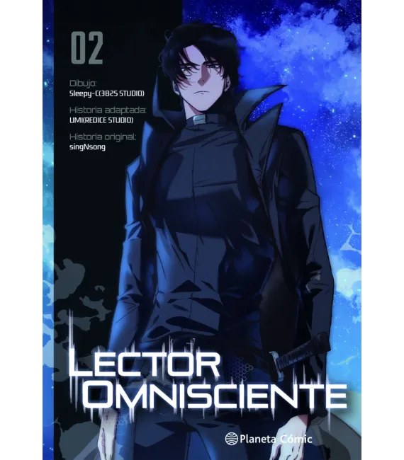 Lector Omnisciente Nº 02