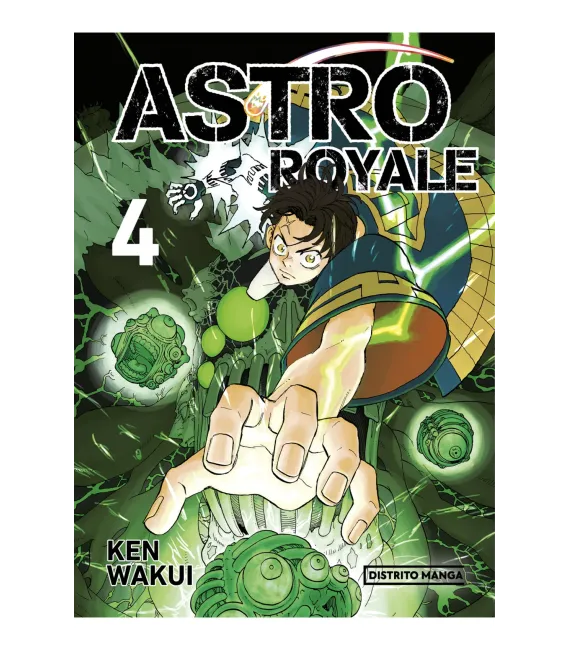 Astro Royale Nº 4 (de 6)