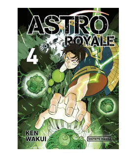 Astro Royale Nº 4 (de 6)
