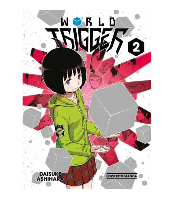 World Trigger Nº 02