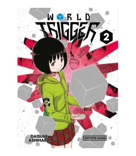 World Trigger Nº 02