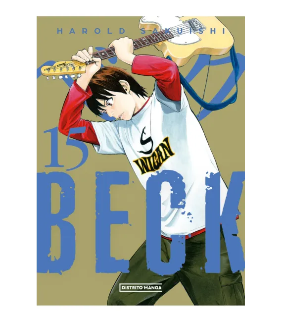 Beck Nº 15 (de 17)