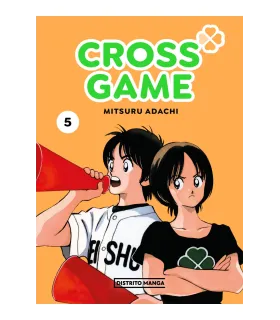 Cross Game Nº 05 (de 11)