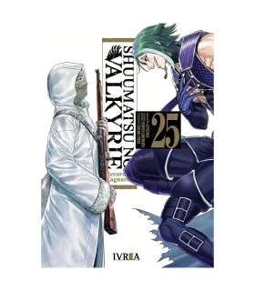 Shuumatsu no Valkyrie - Record of Ragnarök Nº 25