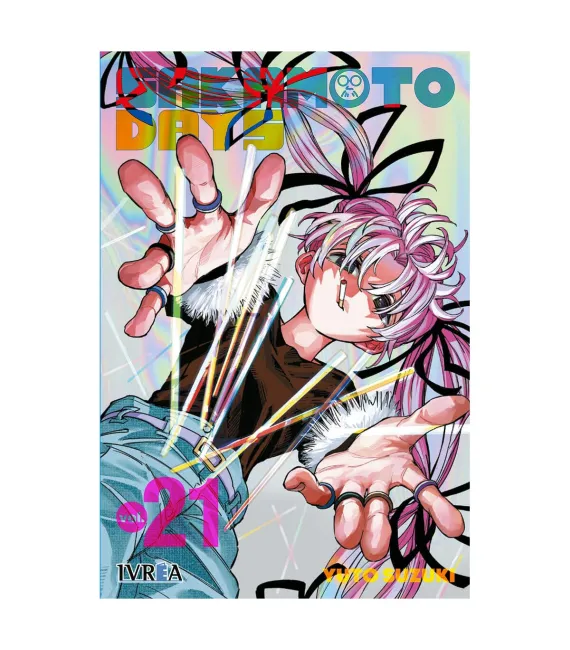 Sakamoto Days Nº 22