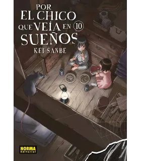 Por el chico que veía en sueños Nº 10 (de 11)