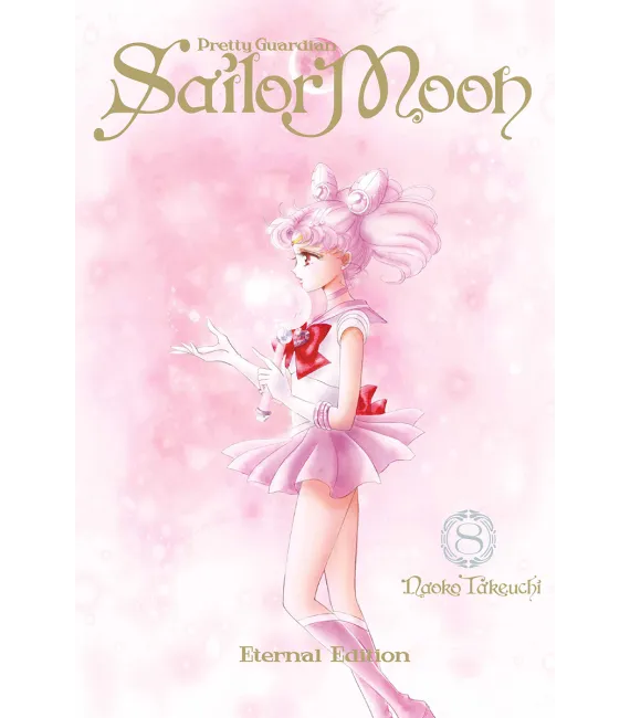 Sailor Moon Eternal Edition Nº 08