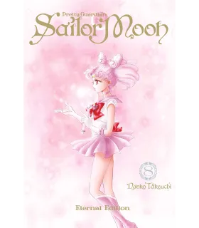 Sailor Moon Eternal Edition Nº 08