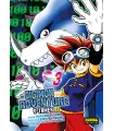 Digimon Adventure: V-Tamer 01 Nº 03