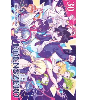 Edens Zero Nº 30