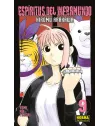 Espíritus del inframundo Nº 09